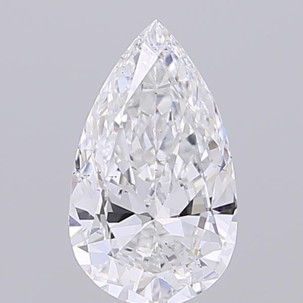 1.40 Carat Pear Lab Diamond