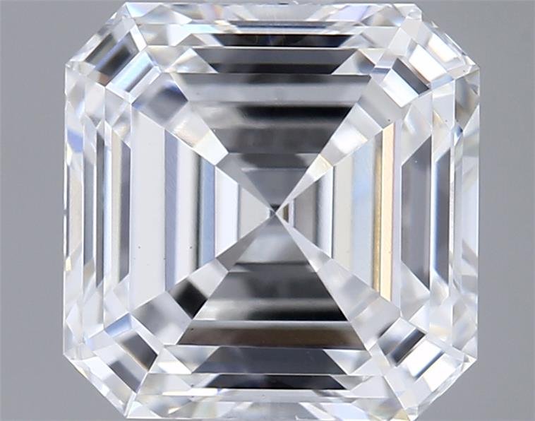1.53 Carat Asscher Lab Diamond