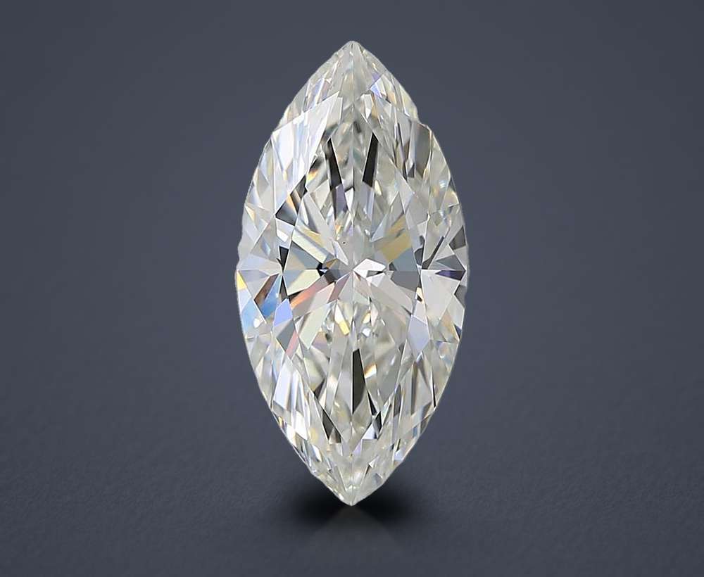 5.33 Carat Marquise Lab Diamond