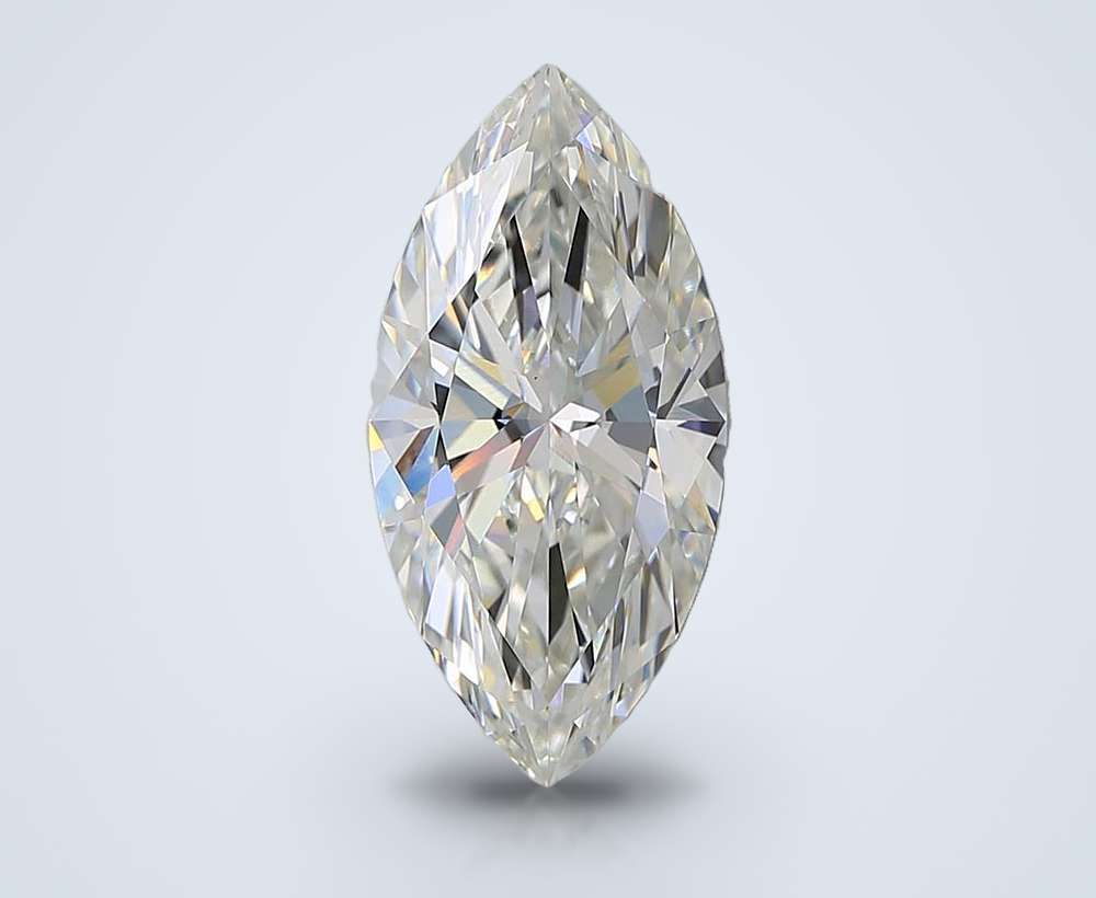 5.33 Carat Marquise Lab Diamond