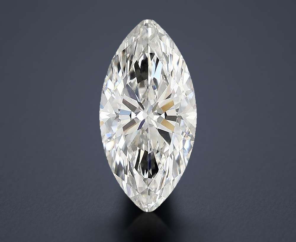 3.10 Carat Marquise Lab Diamond