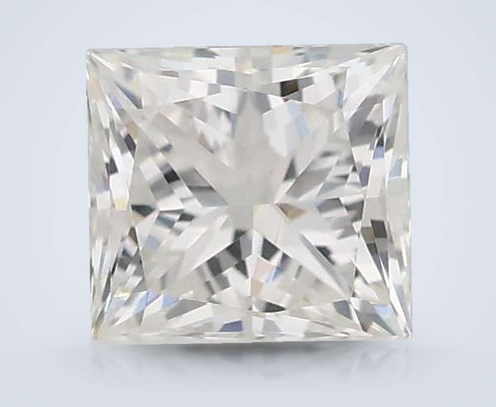 0.30 Carat Princess Lab Diamond