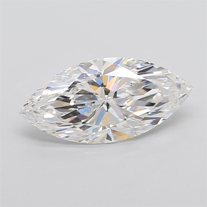 3.67 Carat Marquise Lab Diamond