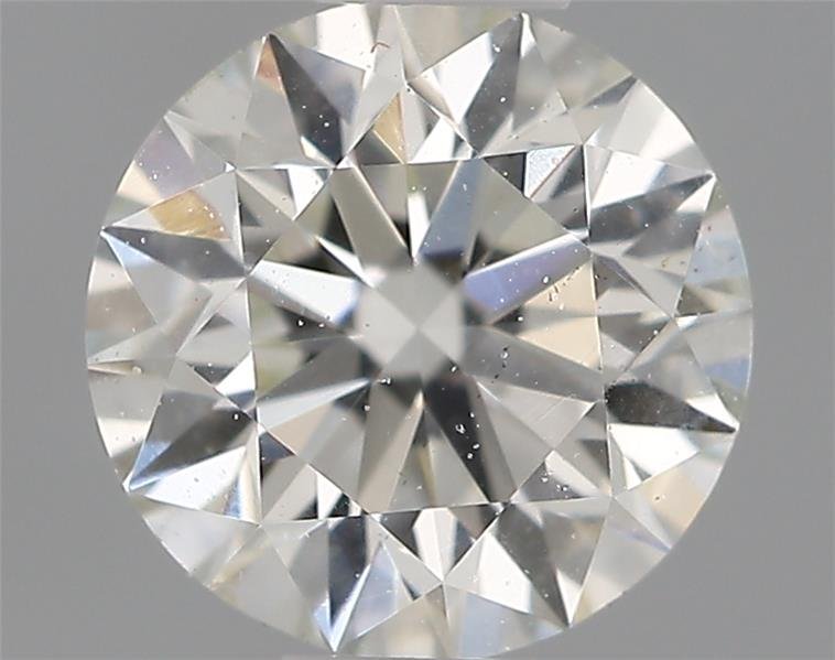 0.43ct H VS2 Excellent Cut Round Diamond