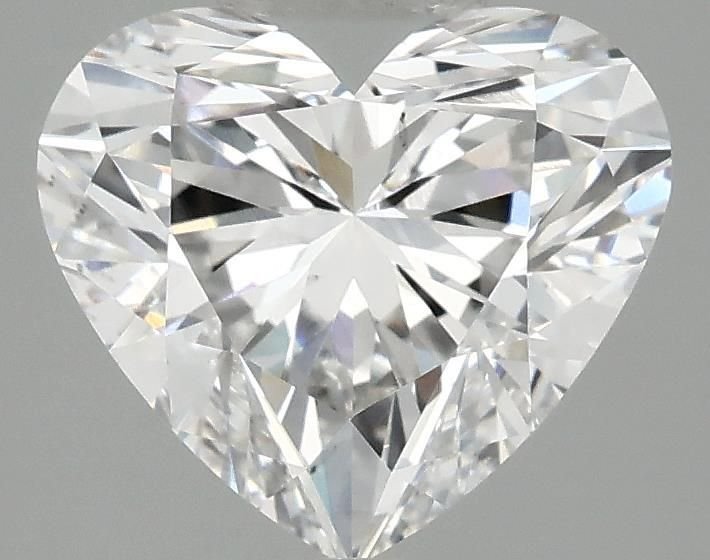 2.55 Carat Heart Lab Diamond
