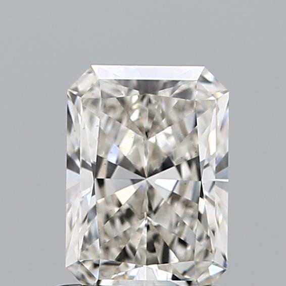 1.04ct I VS1 Rare Carat Ideal Cut Radiant Lab Grown Diamond