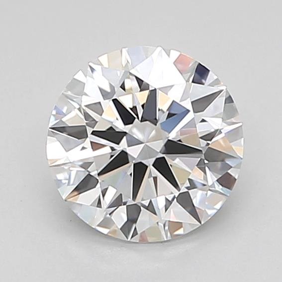 1.05ct D VVS1 Rare Carat Ideal Cut Round Lab Grown Diamond