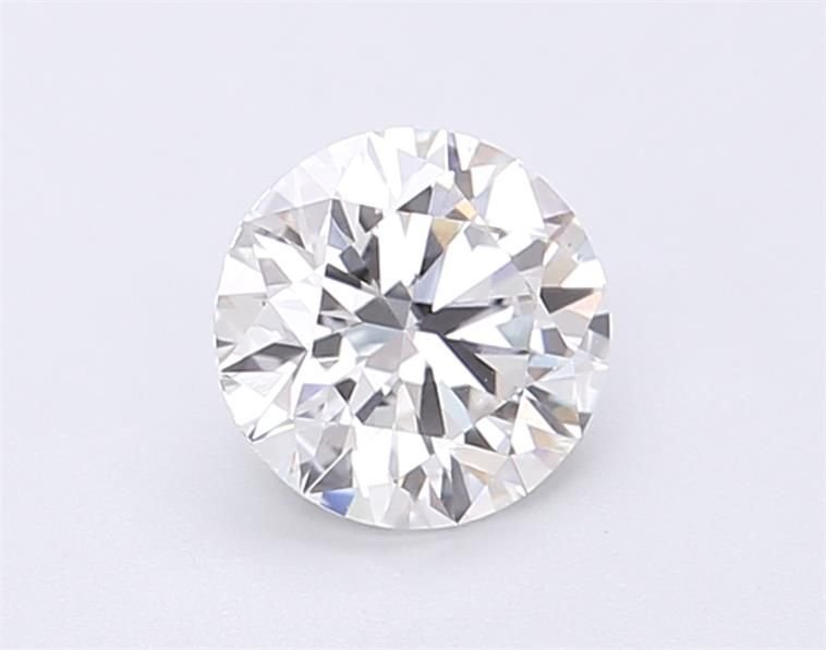 1.04ct D VVS2 Rare Carat Ideal Cut Round Lab Grown Diamond