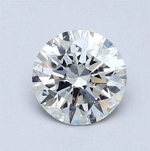 1.20ct H SI2 Rare Carat Ideal Cut Round Diamond