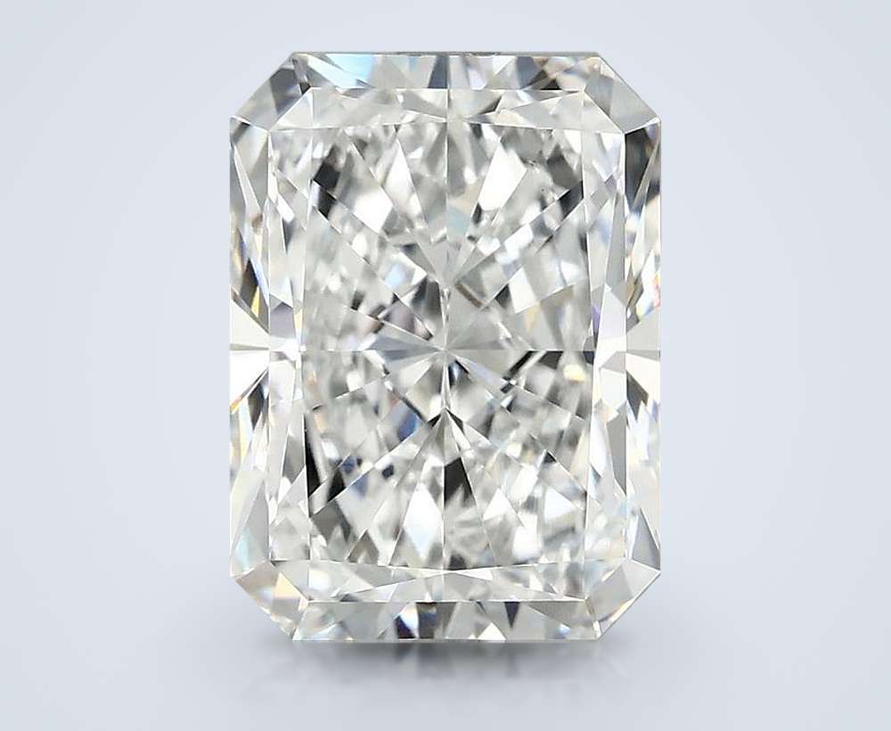 3.79 Carat Radiant Lab Diamond