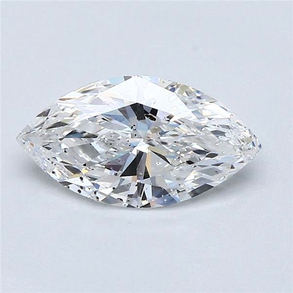 1.03ct E SI2 Very Good Cut Marquise Diamond