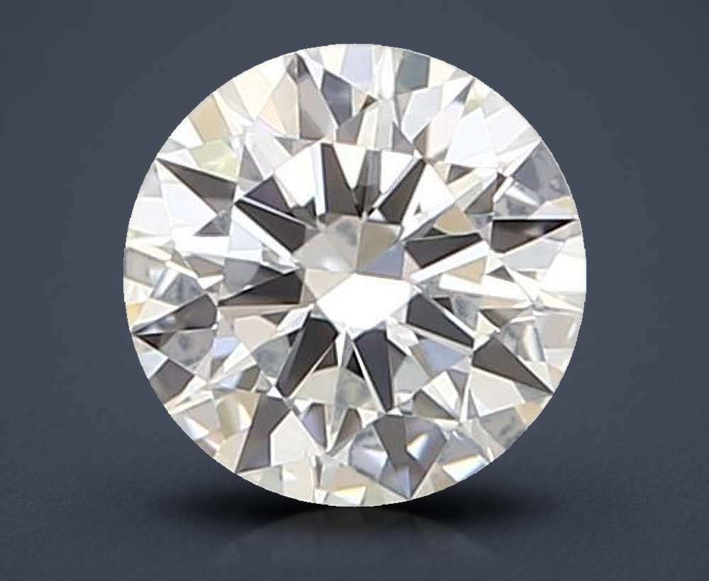 0.31 Carat Round Natural Diamond