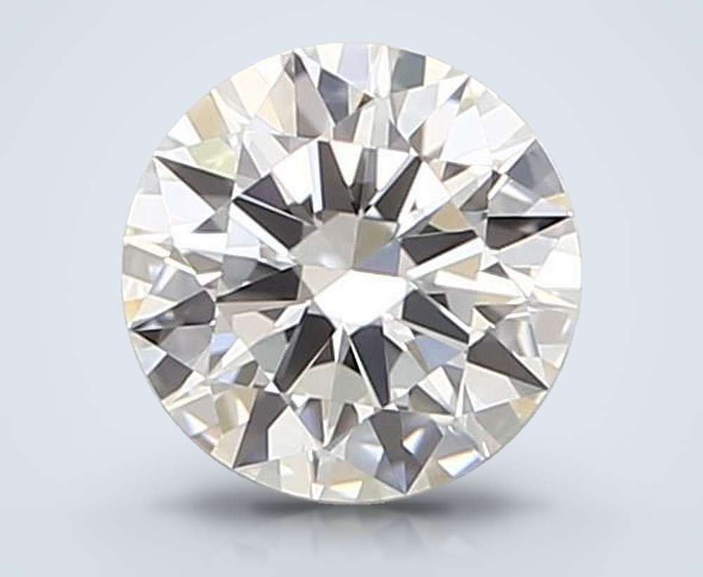 0.31 Carat Round Natural Diamond