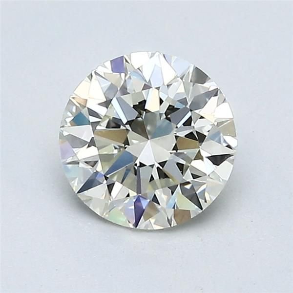 1.00ct K VS1 Rare Carat Ideal Cut Round Diamond