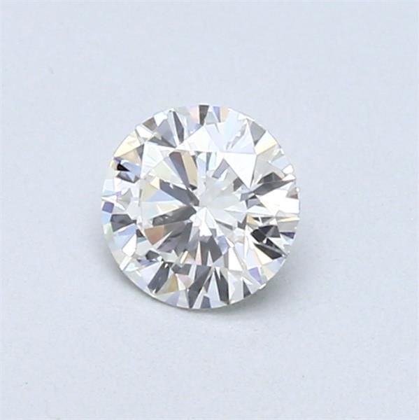 0.38ct F VS1 Very Good Cut Round Diamond