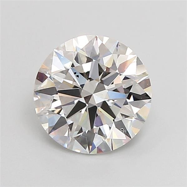 2.00ct G VS2 Rare Carat Ideal Cut Round Lab Grown Diamond