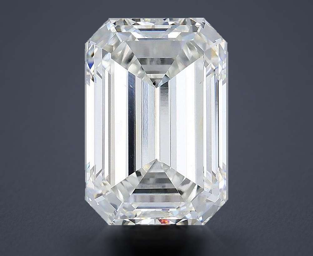 4.53 Carat Emerald Lab Diamond