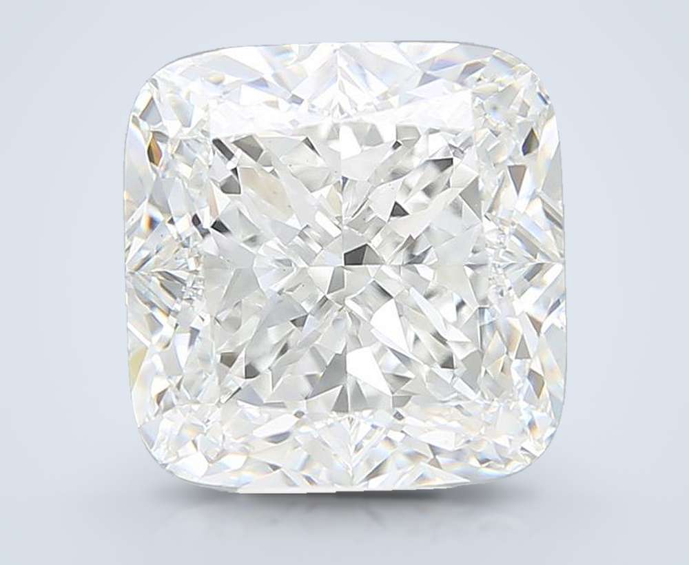 10.31 Carat Cushion Lab Diamond