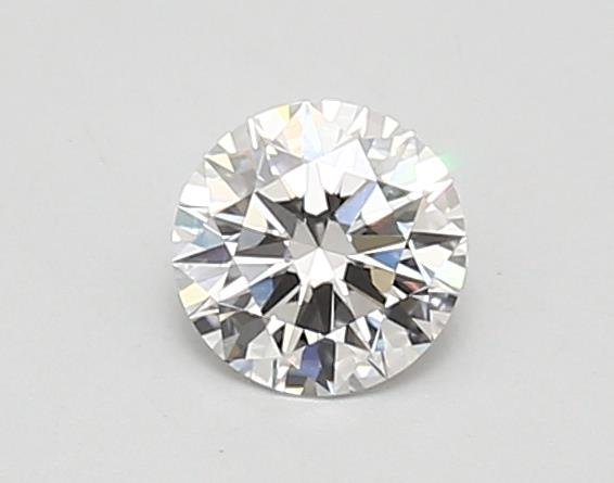 0.62ct D VVS2 Rare Carat Ideal Cut Round Lab Grown Diamond