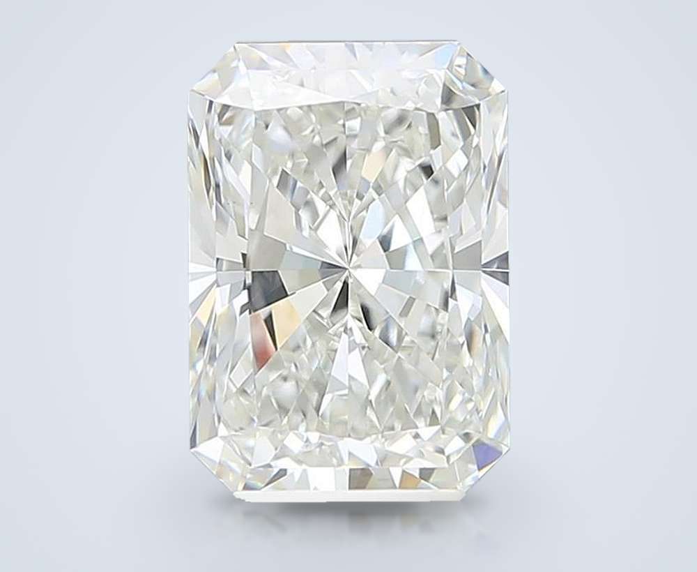 4.41 Carat Radiant Lab Diamond