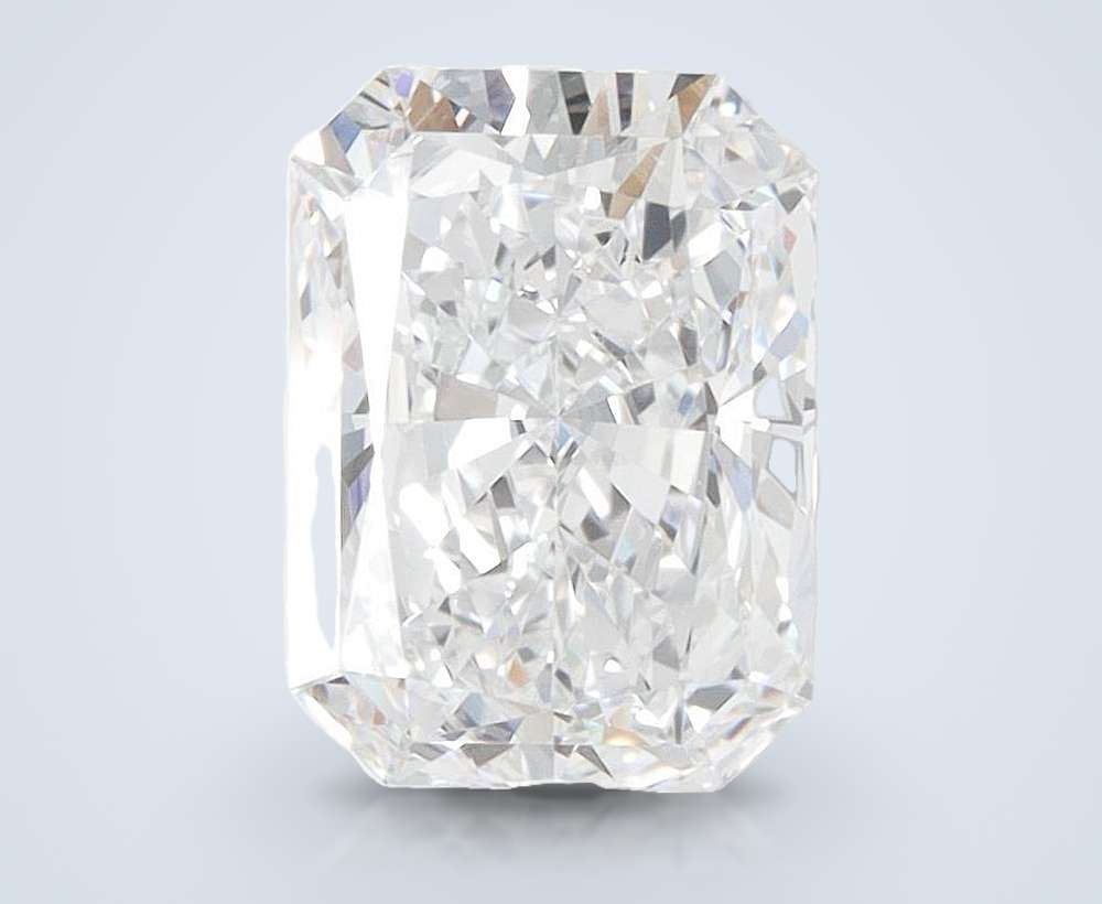 2.10 Carat Radiant Lab Diamond