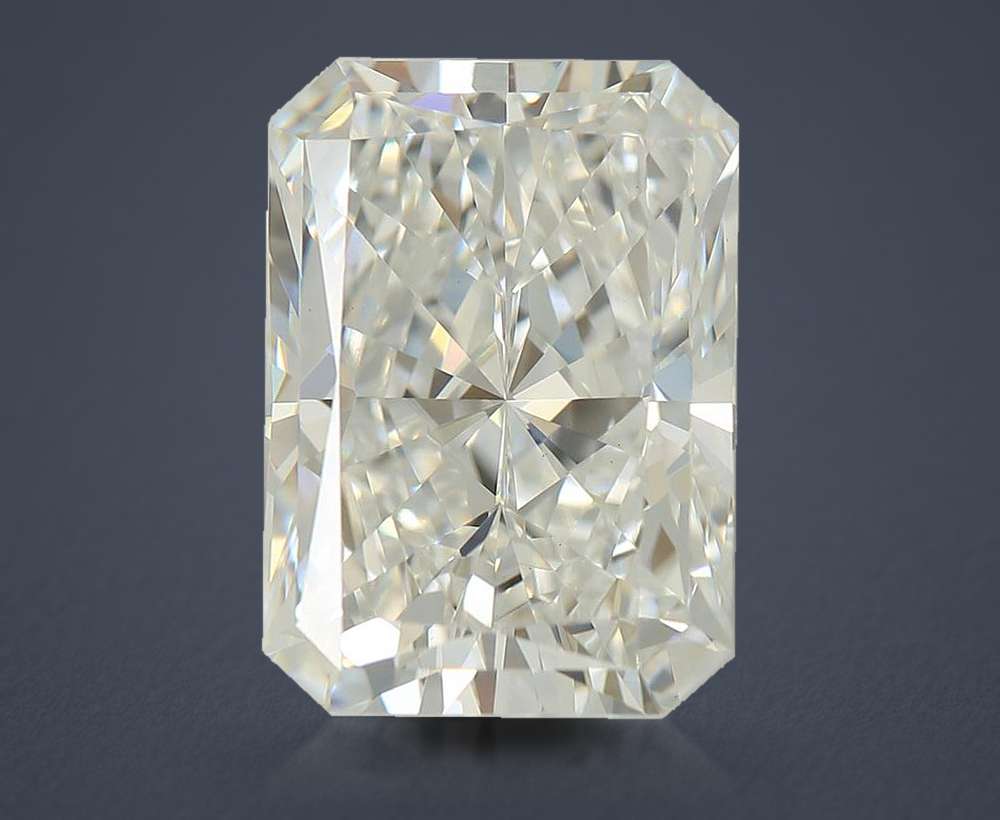 4.37 Carat Radiant Lab Diamond