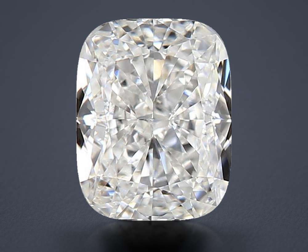 0.40 Carat Cushion Natural Diamond