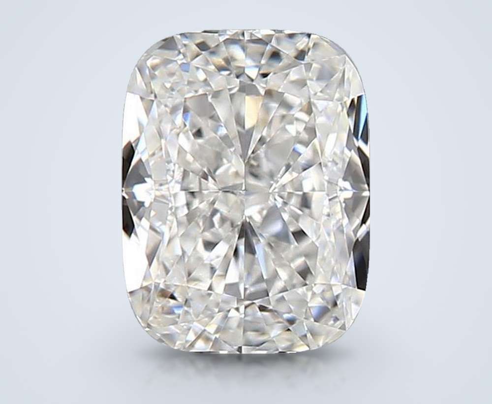 0.40 Carat Cushion Natural Diamond