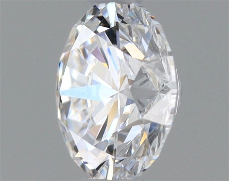 0.34ct D FL Rare Carat Ideal Cut Round Diamond