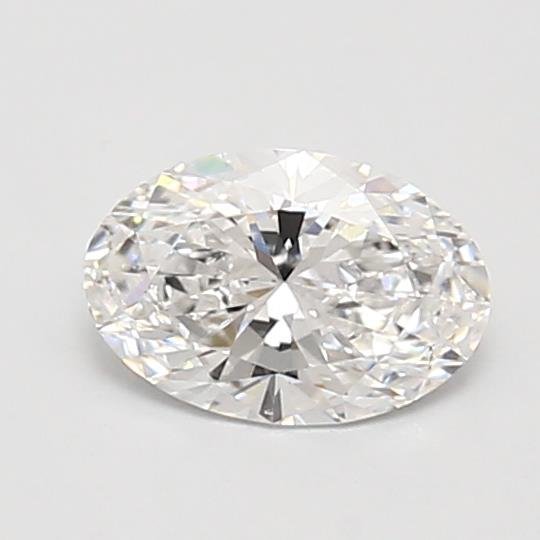 0.92 Carat Oval Lab Diamond