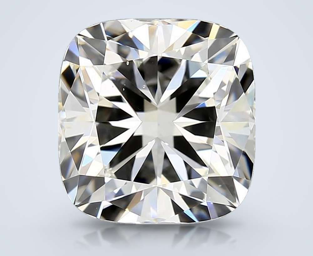 2.11 Carat Cushion Natural Diamond