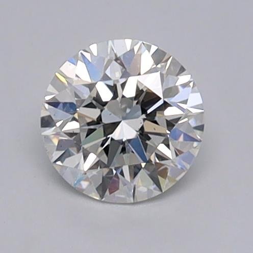 0.35ct H VS1 Rare Carat Ideal Cut Round Diamond