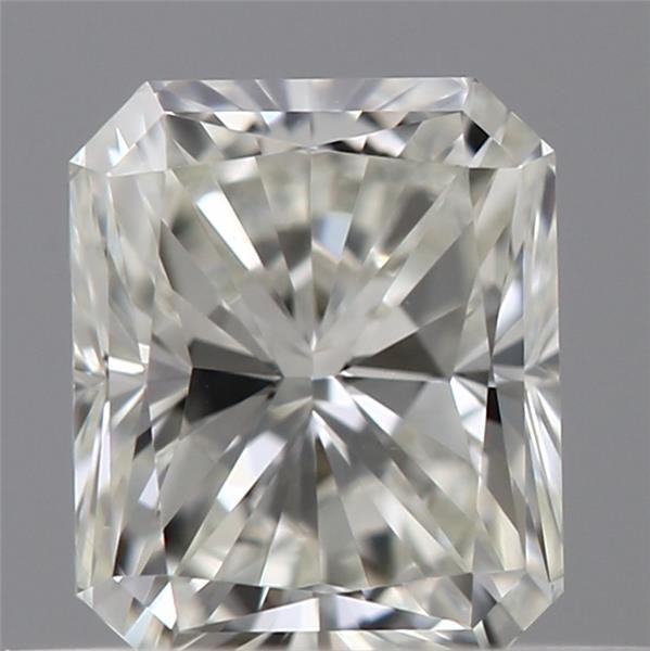 0.44ct I VVS1 Good Cut Radiant Diamond