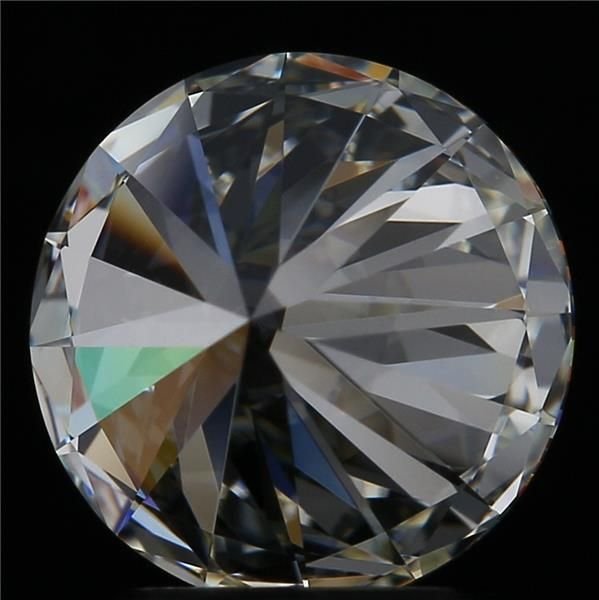 2.06ct K VVS1 Rare Carat Ideal Cut Round Diamond
