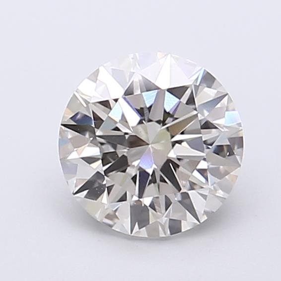 1.03ct H VVS2 Rare Carat Ideal Cut Round Lab Grown Diamond