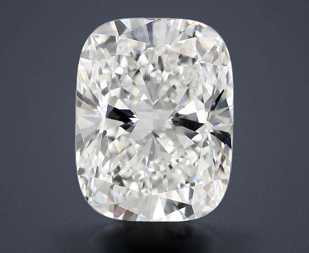 3.00 Carat Cushion Lab Diamond