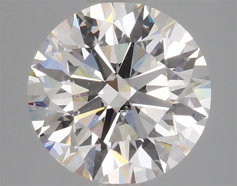 2.87ct I VS1 Rare Carat Ideal Cut Round Lab Grown Diamond