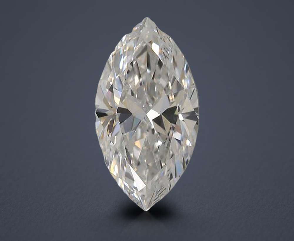 1.05 Carat Marquise Lab Diamond
