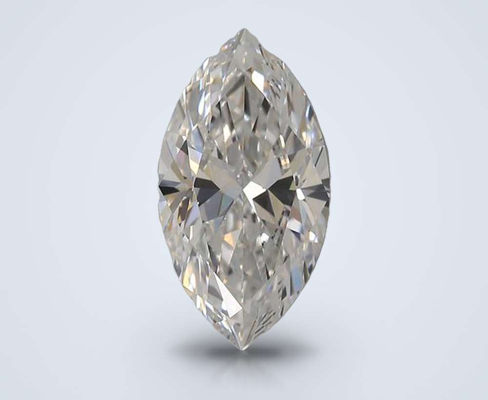 1.05 Carat Marquise Lab Diamond