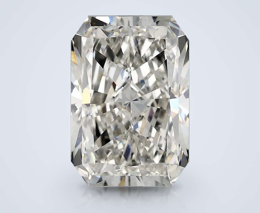 5.10 Carat Radiant Lab Diamond