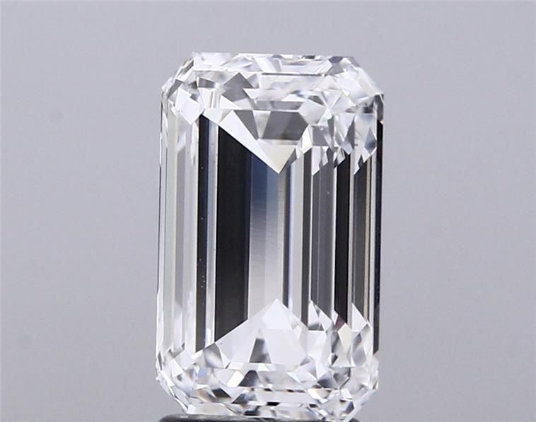 3.34 Carat Emerald Lab Diamond