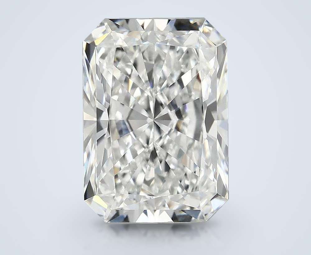 4.18 Carat Radiant Lab Diamond