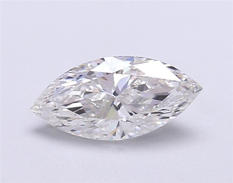 1.53ct F VS1 Very Good Cut Marquise Lab Grown Diamond