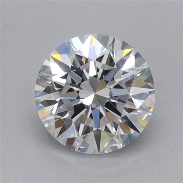 0.35ct D VS2 Rare Carat Ideal Cut Round Diamond