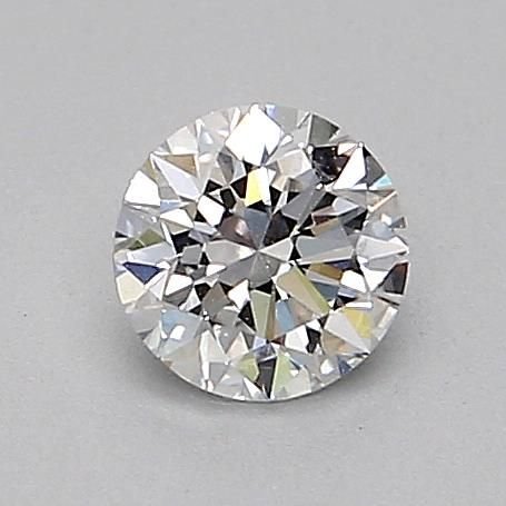 0.34ct D VVS1 Rare Carat Ideal Cut Round Diamond