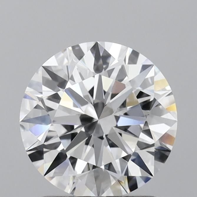 1.28ct E IF Rare Carat Ideal Cut Round Lab Grown Diamond