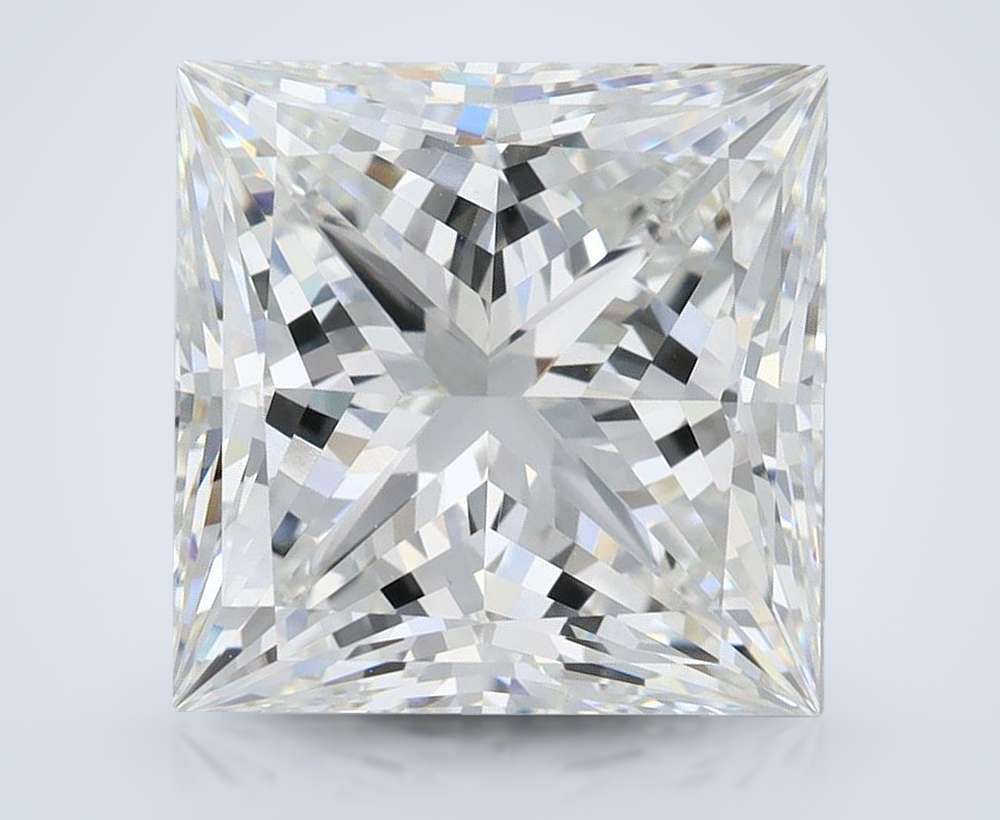 9.00 Carat Princess Lab Diamond