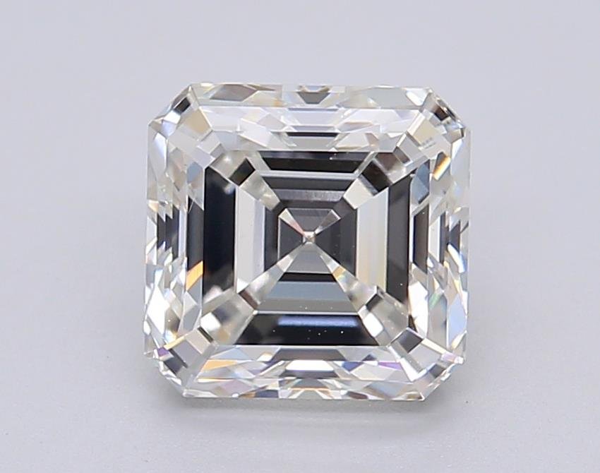 2.01ct G VS1 Very Good Cut Asscher Lab Grown Diamond