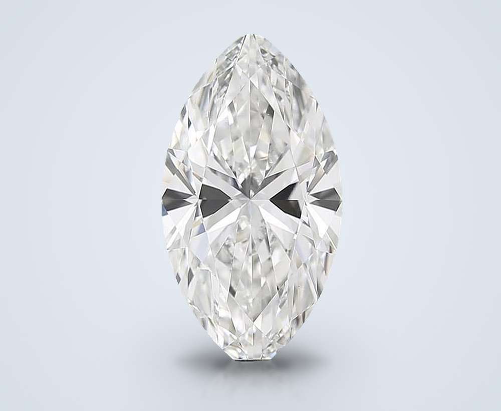 5.03 Carat Marquise Lab Diamond