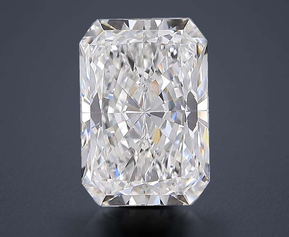 3.07 Carat Radiant Lab Diamond